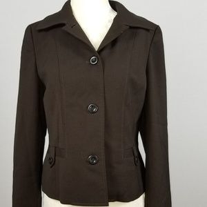 Sale***Ann Taylor Loft Blazer Light Jacket~Sz 6
